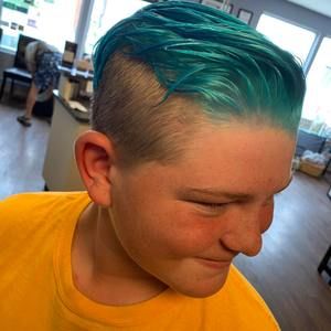 Meet your Posher, Brody